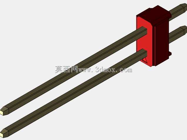 DS1021彩色公头钉100毫米(2.54毫米)系列