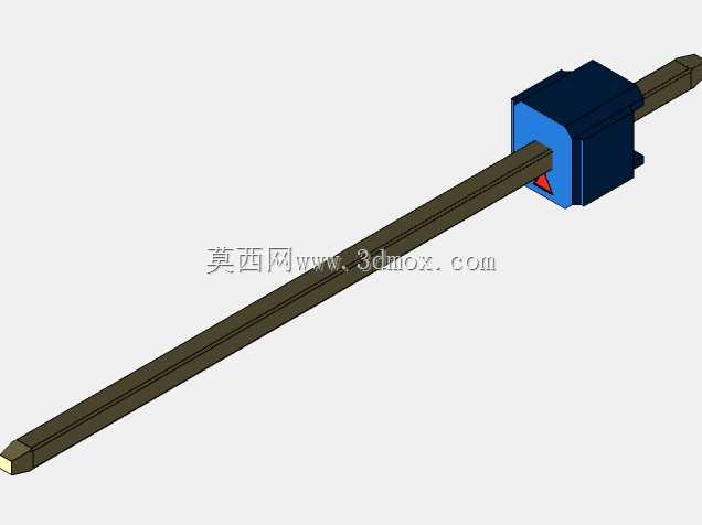 DS1021彩色公头钉100毫米(2.54毫米)系列