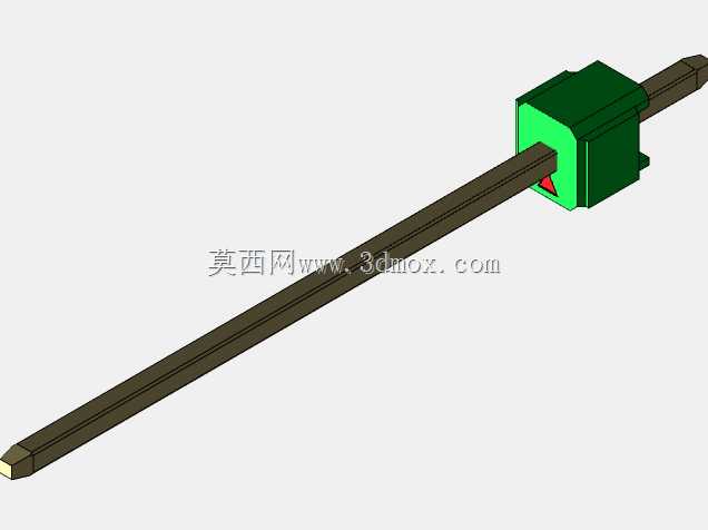 DS1021彩色公头钉100毫米(2.54毫米)系列