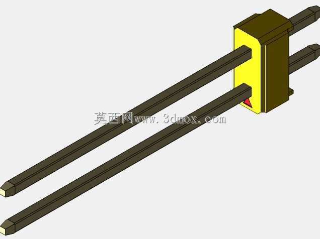 DS1021彩色公头钉100毫米(2.54毫米)系列