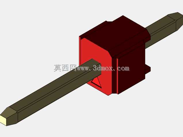 DS1021彩色公头钉100毫米(2.54毫米)系列
