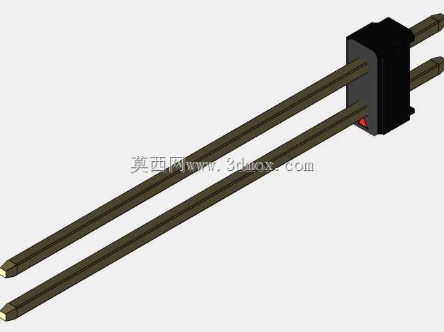 DS1021彩色公头钉100毫米(2.54毫米)系列