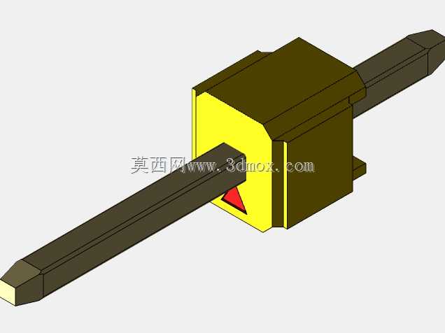 DS1021彩色公头钉100毫米(2.54毫米)系列