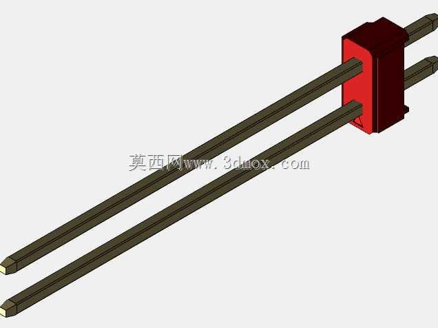 DS1021彩色公头钉100毫米(2.54毫米)系列