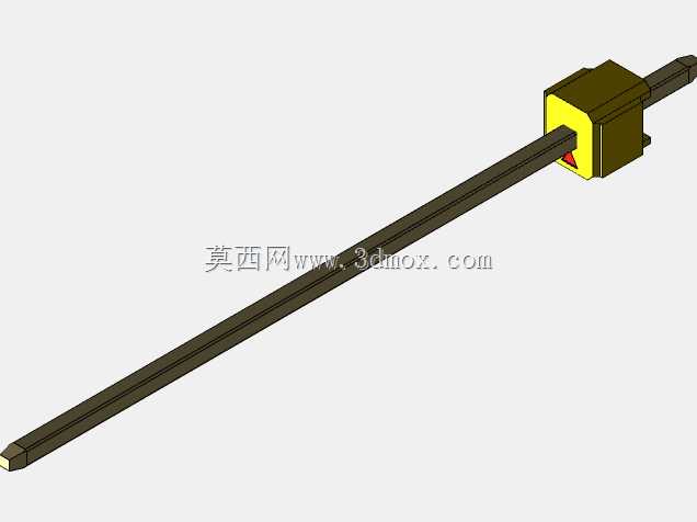DS1021彩色公头钉100毫米(2.54毫米)系列