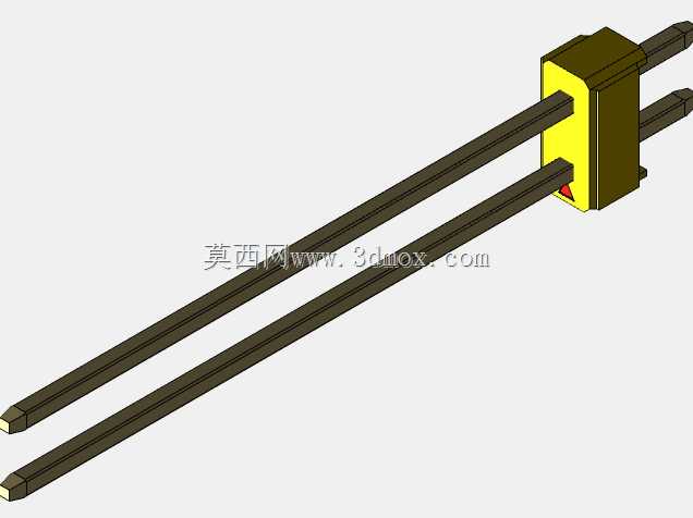 DS1021彩色公头钉100毫米(2.54毫米)系列