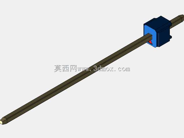 DS1021彩色公头钉100毫米(2.54毫米)系列