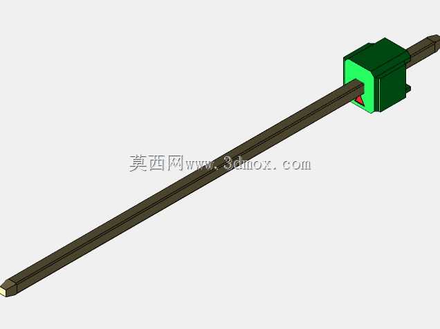 DS1021彩色公头钉100毫米(2.54毫米)系列