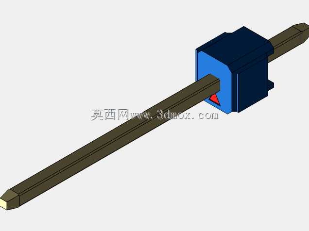 DS1021彩色公头钉100毫米(2.54毫米)系列