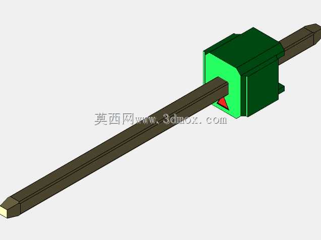 DS1021彩色公头钉100毫米(2.54毫米)系列