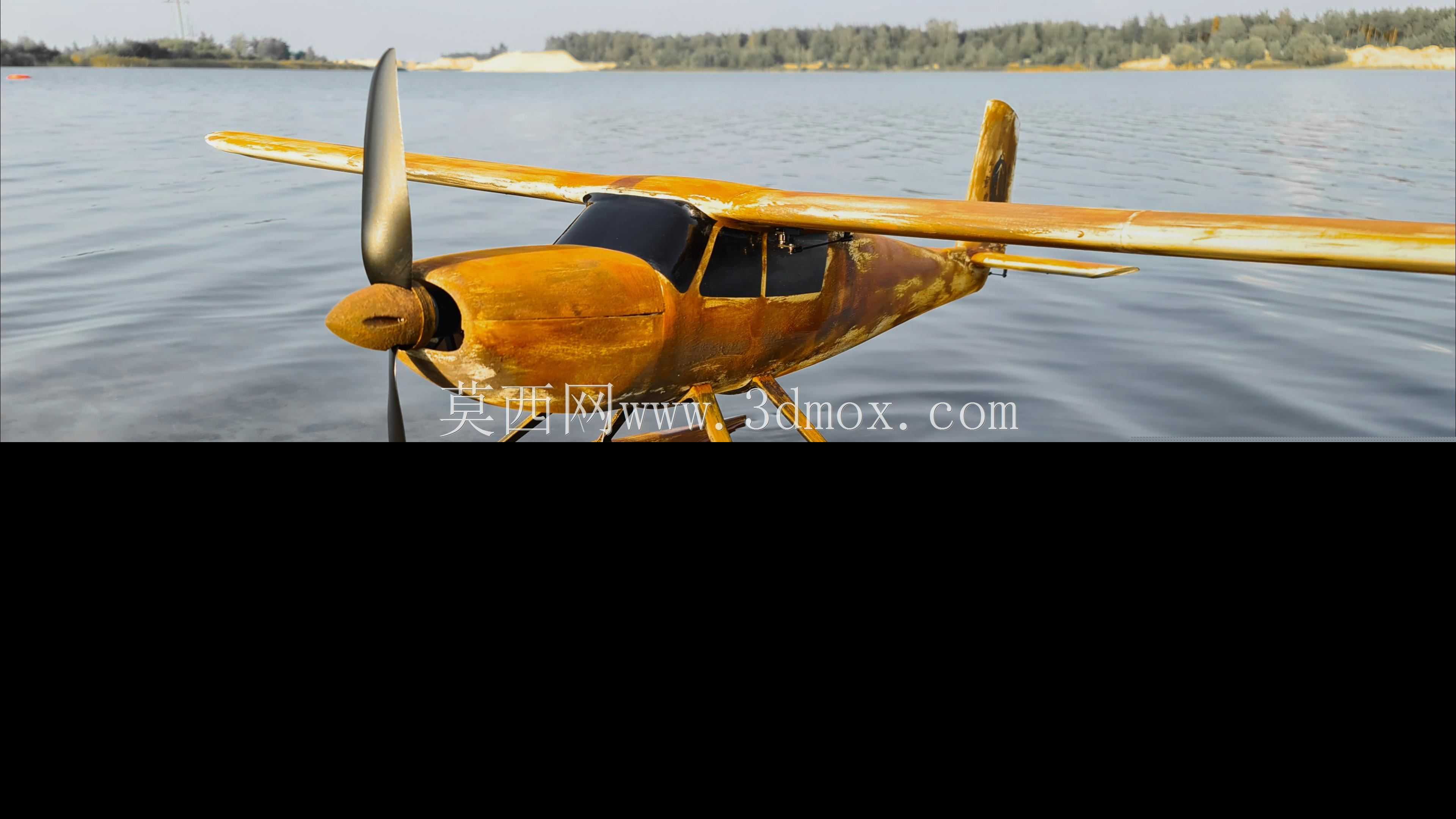 RCˮ�Ϸɻ�Helio Courier H-295