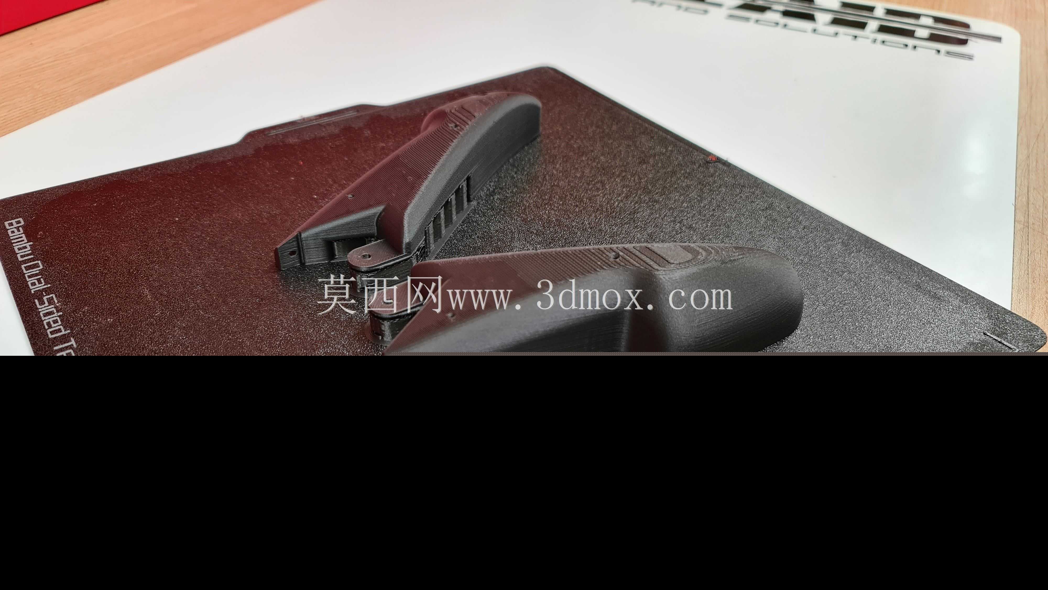 RC 3D打印超级自行车,RC MotoGp风格的抓地自行车