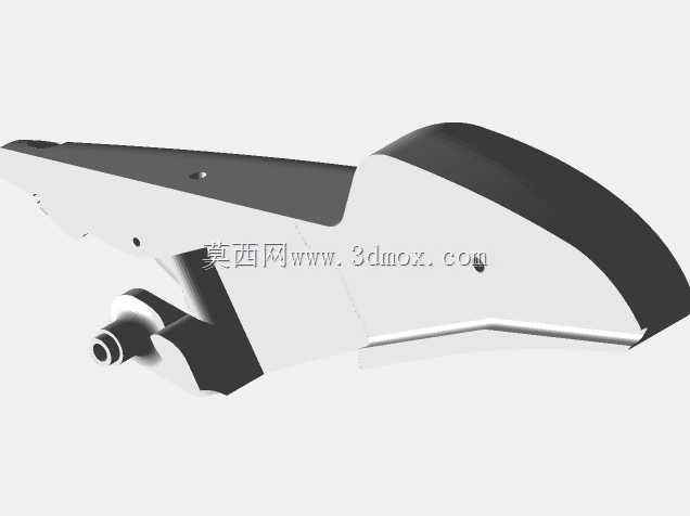 RC 3D打印超级自行车,RC MotoGp风格的抓地自行车