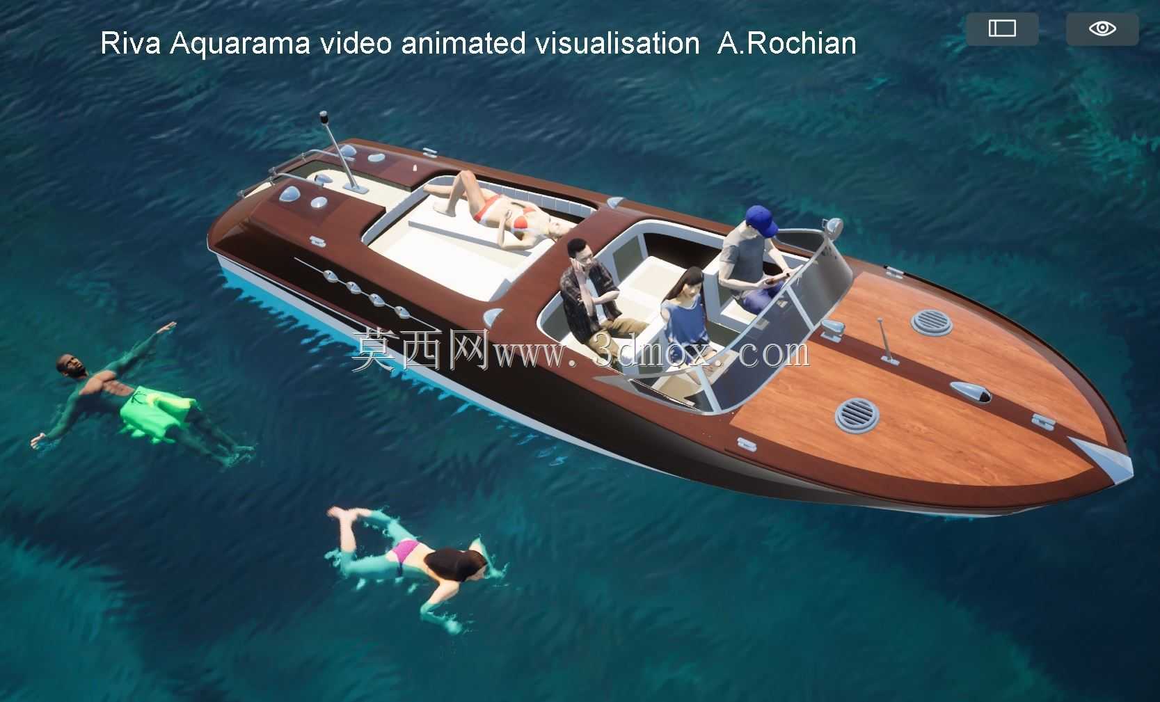 Riva Gathering:Aquarama\u0026Tritone�������ӻ�