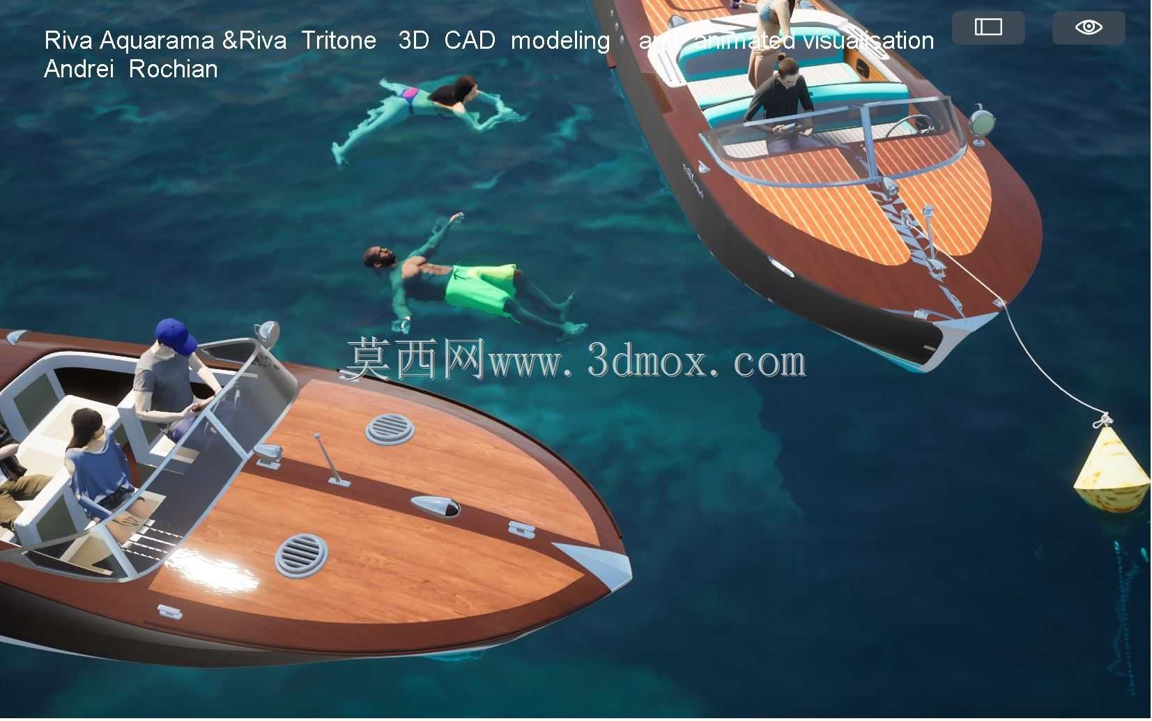 Riva Gathering:Aquarama\u0026Tritone�������ӻ�