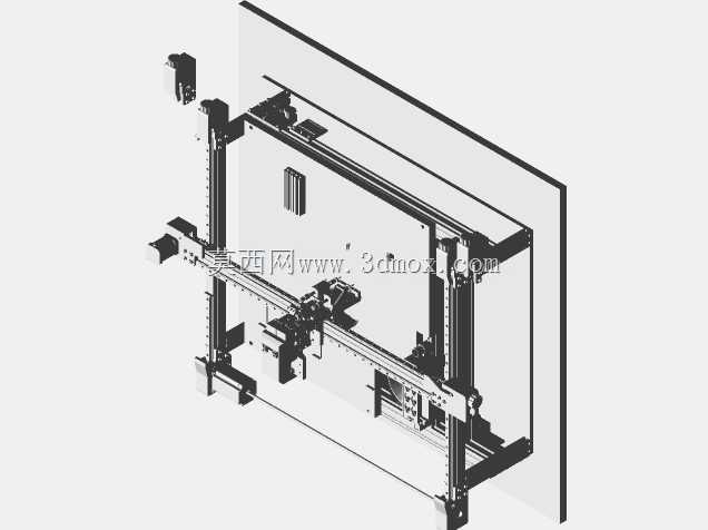 PixiePlacer OpenPnP取放机SMD组件
