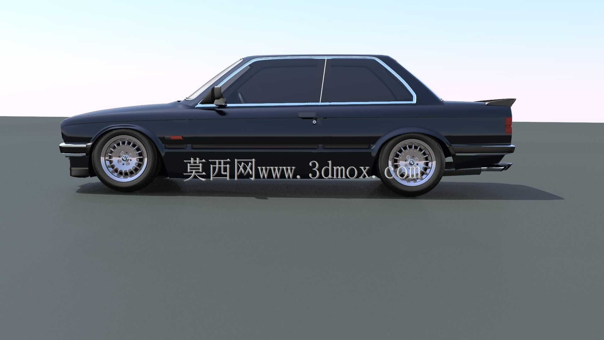1984 323i E30 Coupe