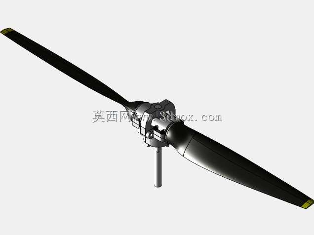 飞行四轮自行车“BilaMukha”的可变螺距螺旋桨