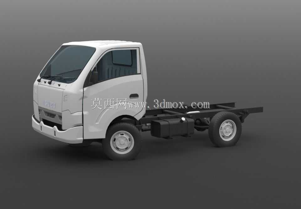 isuzu TRAGA