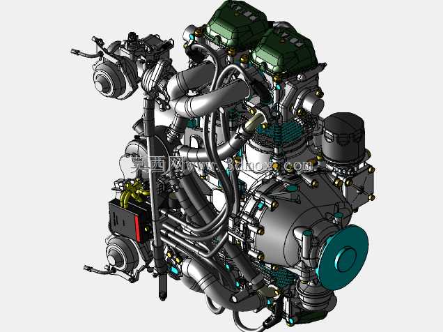 Rotax 912 S