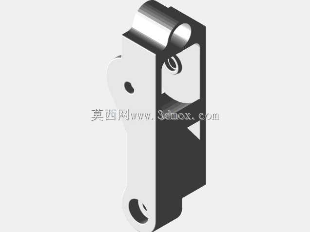 混合SMT Feeder STL零件-ABS材料或更好的材料。