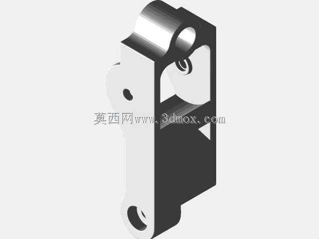混合SMT Feeder STL零件-ABS材料或更好的材料。