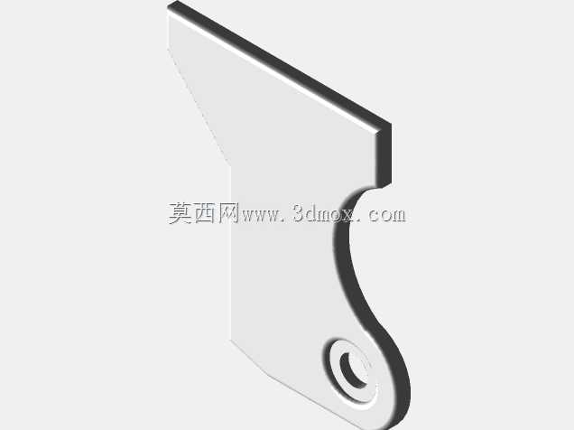 混合SMT Feeder STL零件-ABS材料或更好的材料。