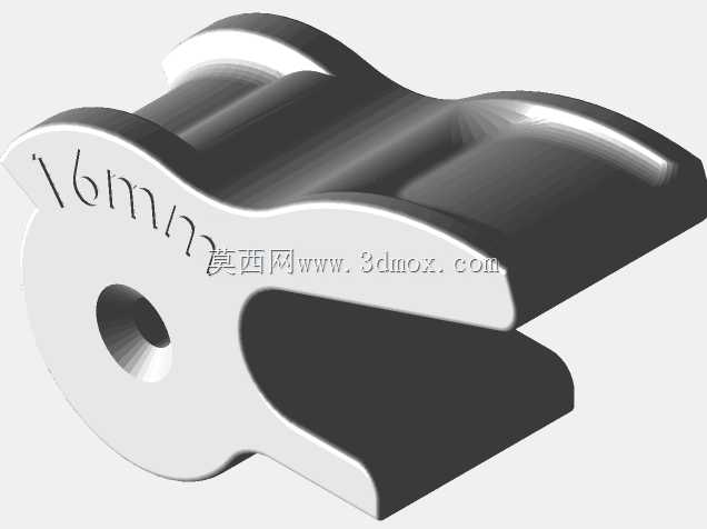 混合SMT Feeder STL零件-ABS材料或更好的材料。