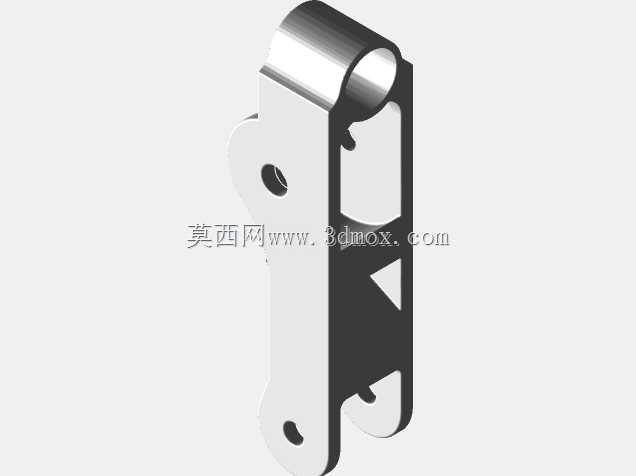 混合SMT Feeder STL零件-ABS材料或更好的材料。