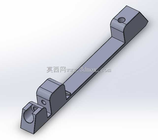 混合SMT Feeder STL零件-ABS材料或更好的材料。