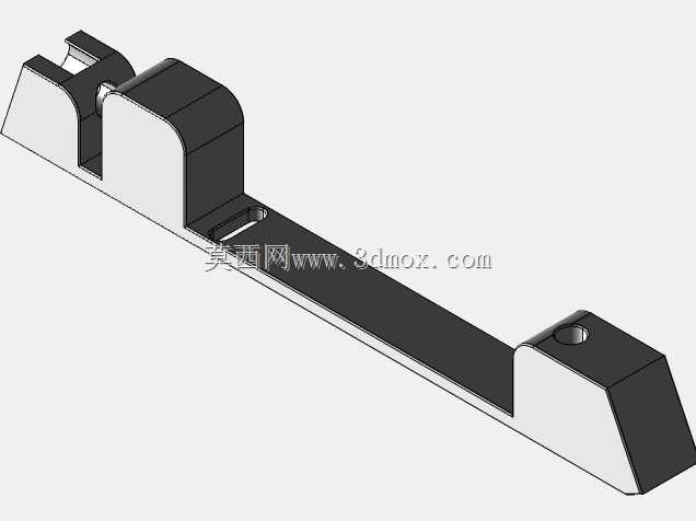 混合SMT Feeder STL零件-ABS材料或更好的材料。