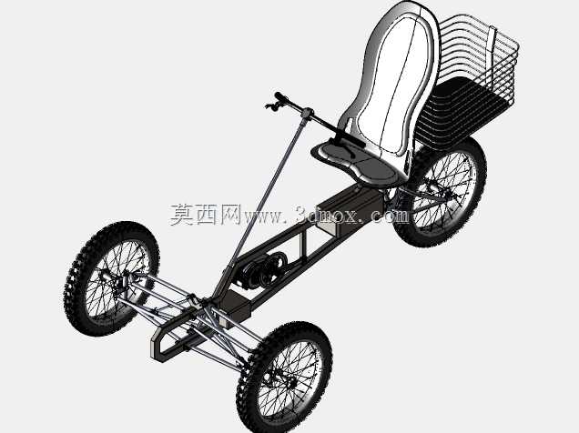 轻型三轮车