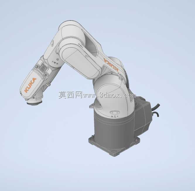 KUKA KR6 R700机器人