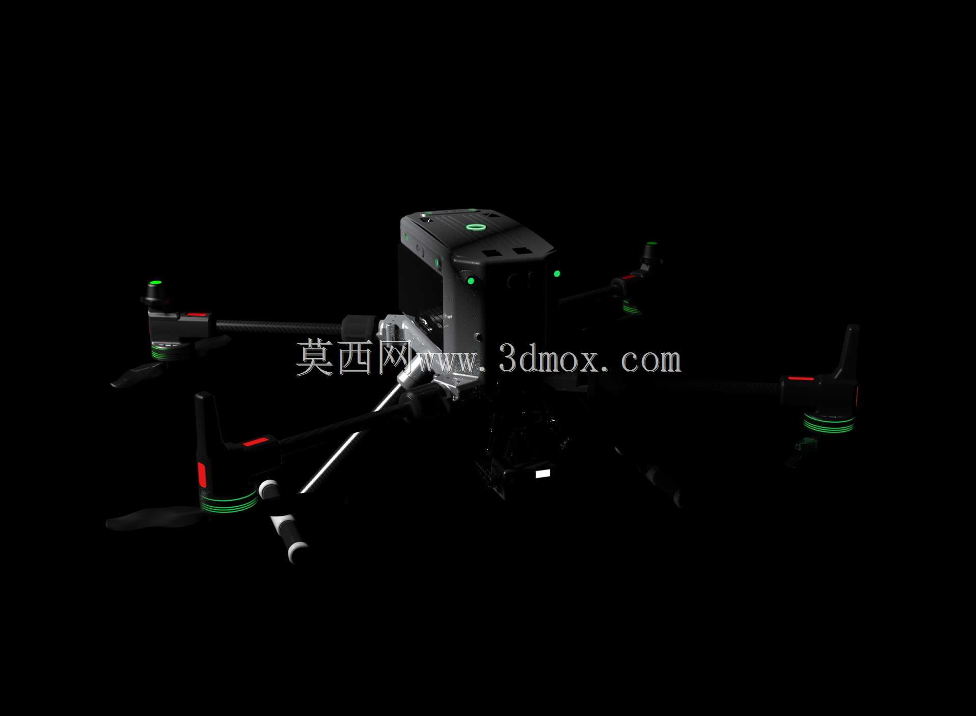无人机DJI