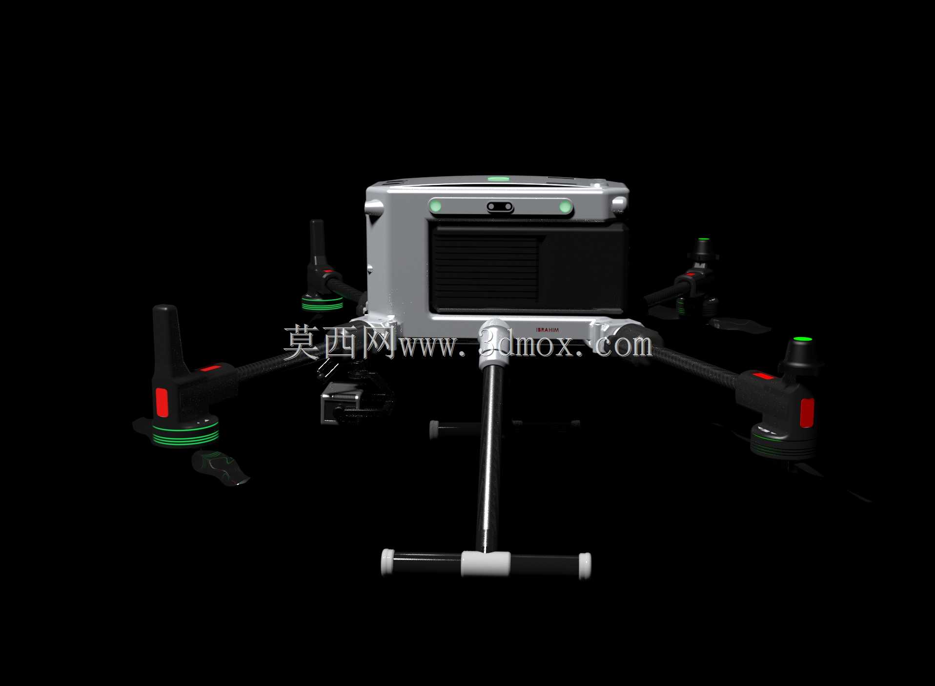 无人机DJI