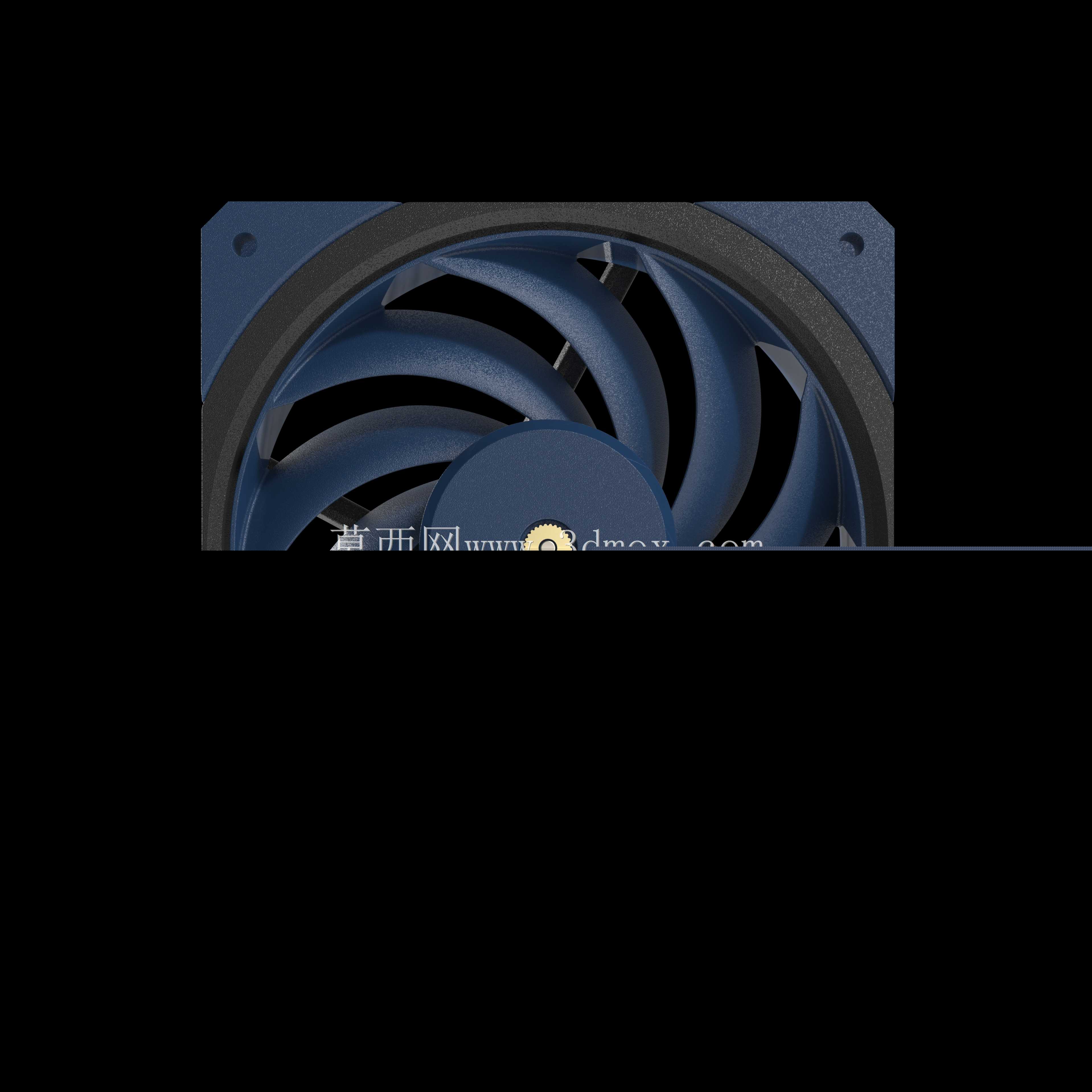 Cooler Master Mobius 120 OC