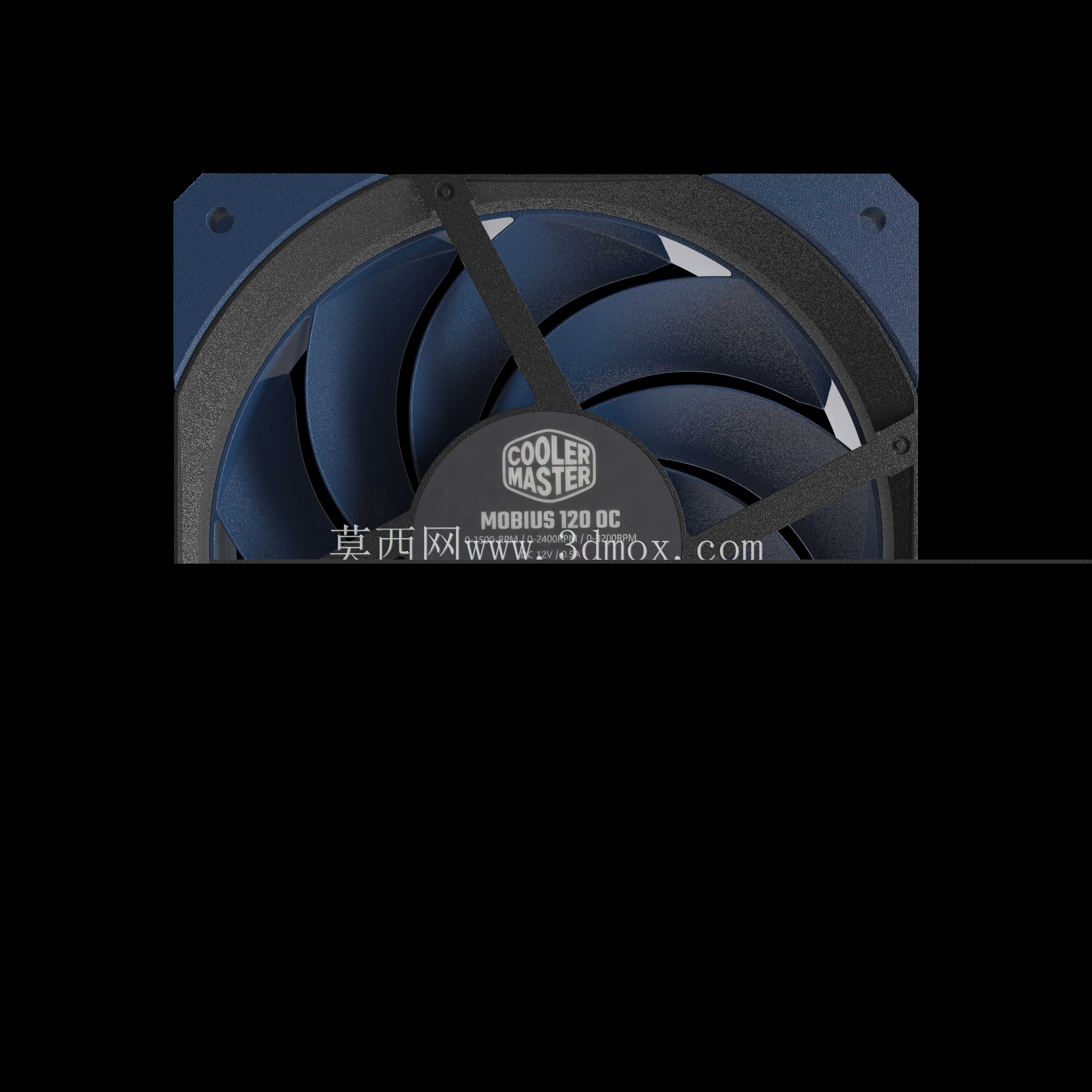 Cooler Master Mobius 120 OC
