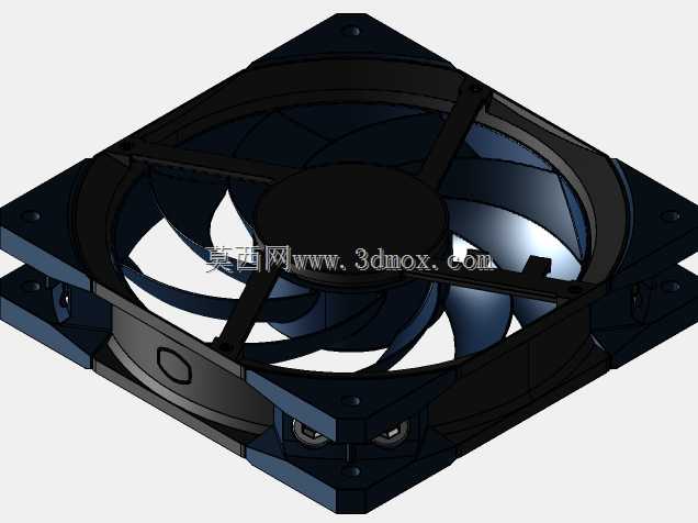 Cooler Master Mobius 120 OC