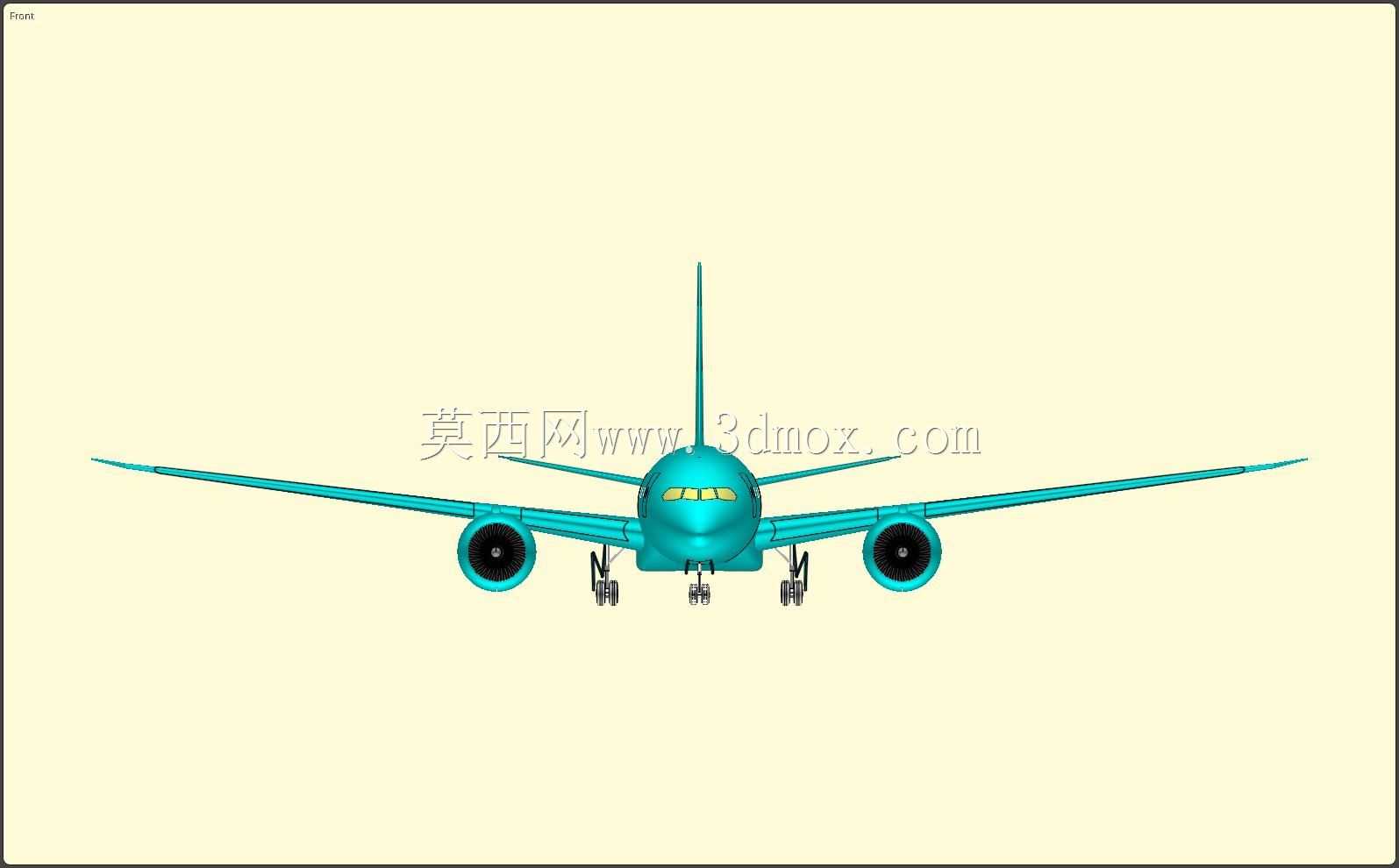 ����787-800ʵ��װ��ģ��