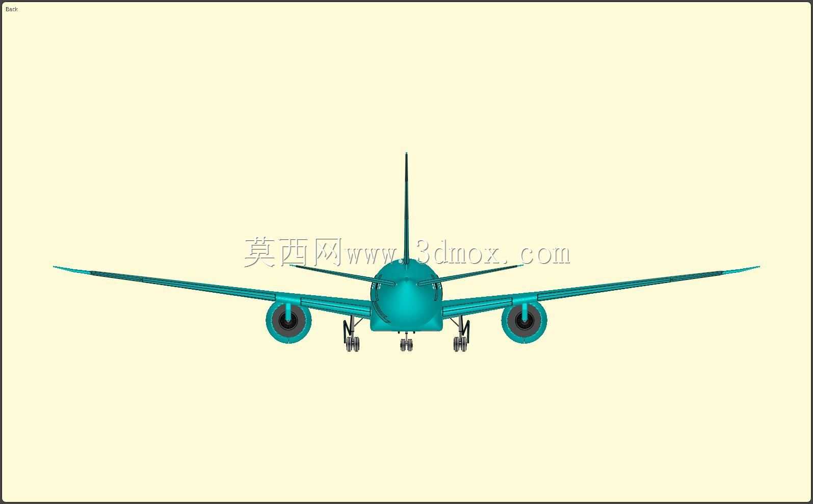 ����787-800ʵ��װ��ģ��