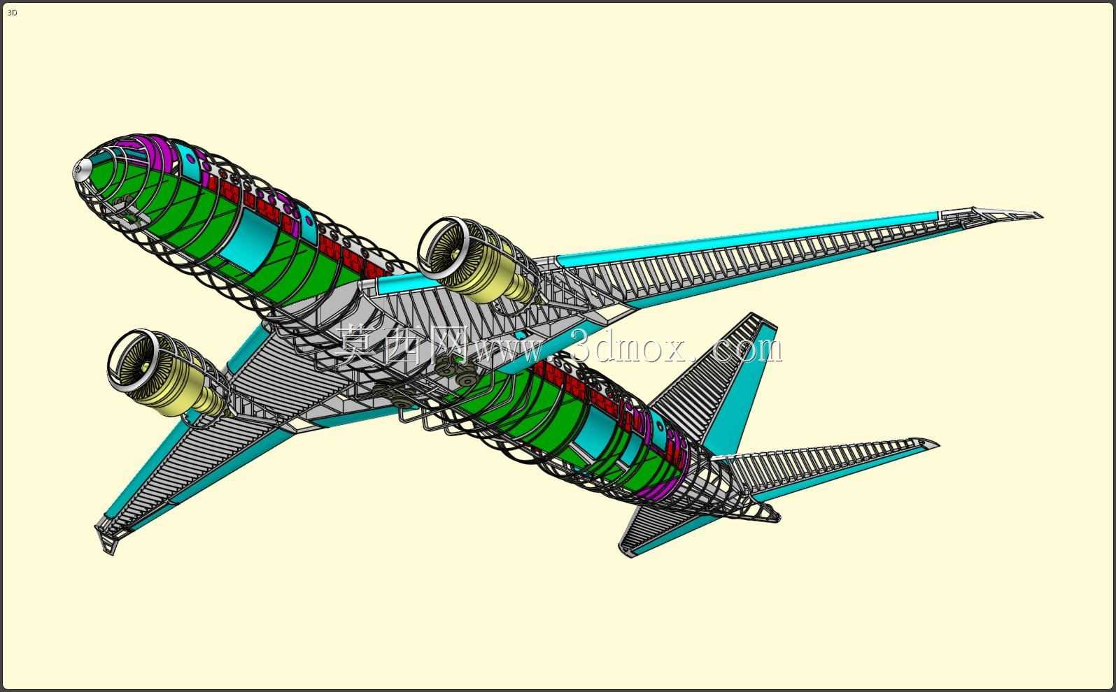 ����787-800ʵ��װ��ģ��
