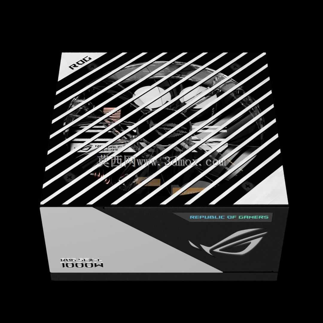 华硕ROG LOKI SFX-L 1000W PSU