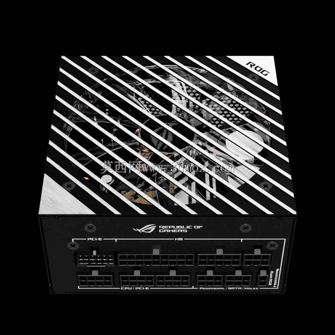华硕ROG LOKI SFX-L 1000W PSU