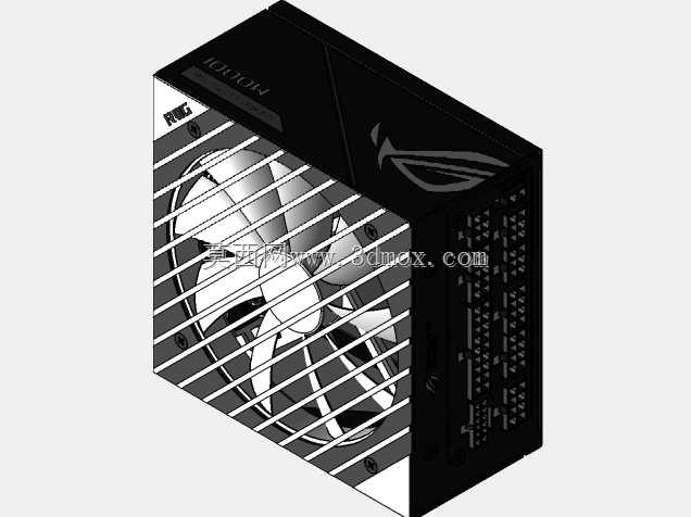 华硕ROG LOKI SFX-L 1000W PSU