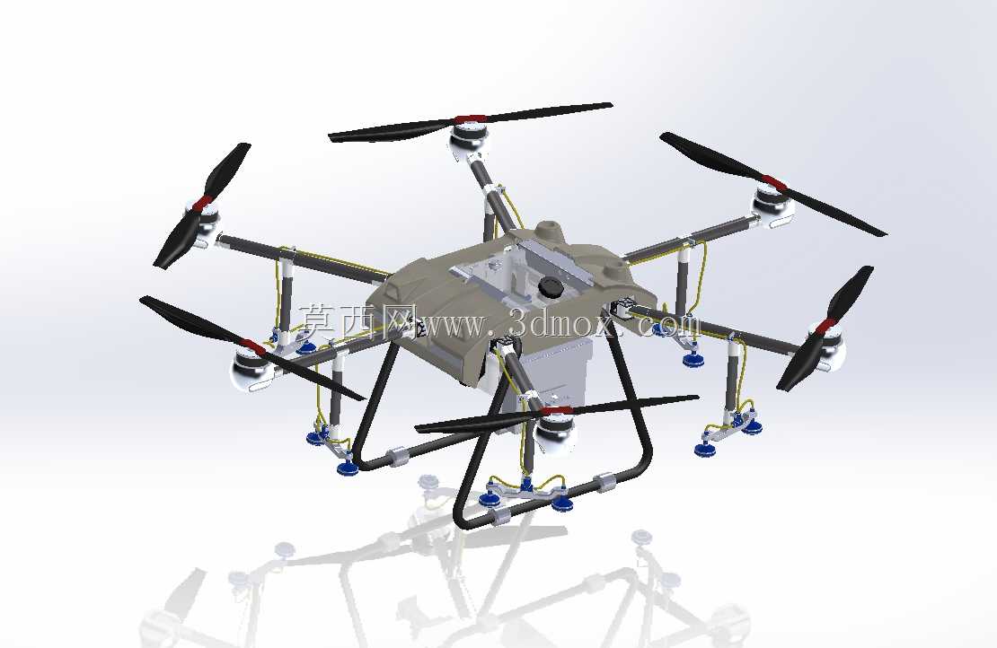 DJI T40