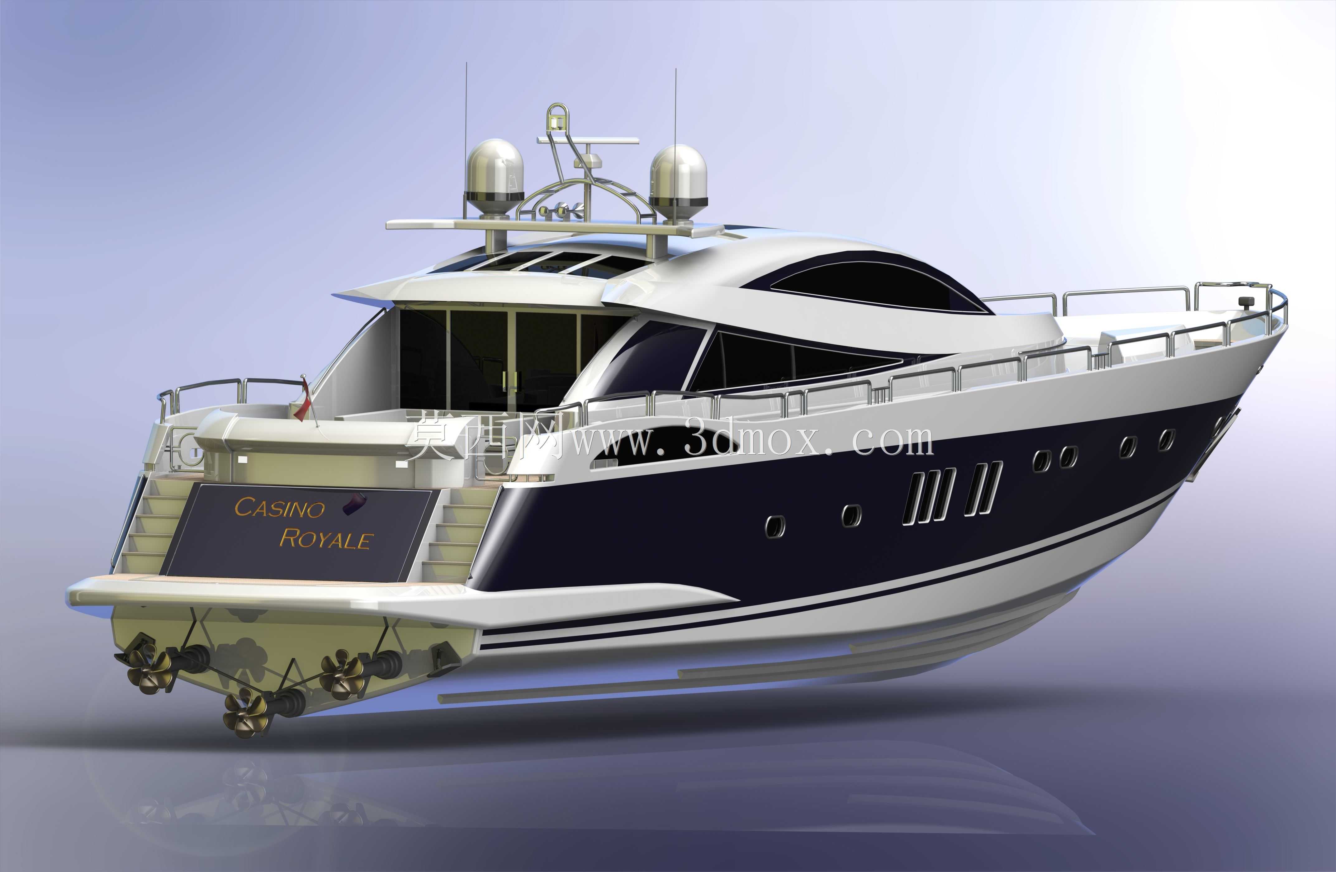 Sunseeker������ͧIGES