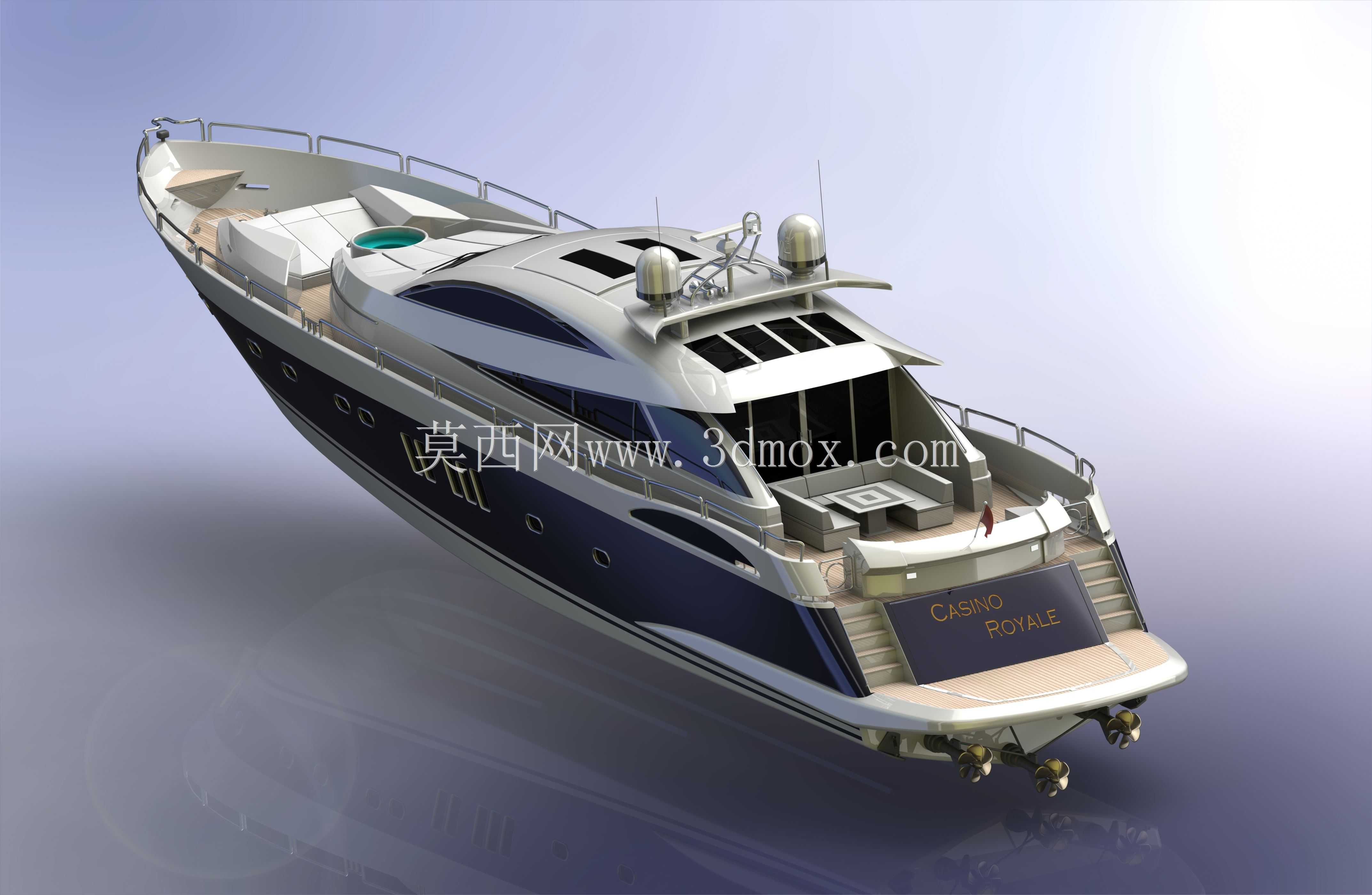 Sunseeker������ͧIGES