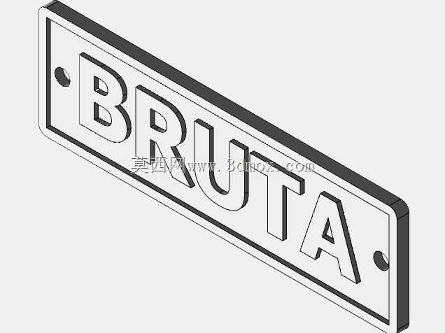 Bruta 4-自制3D打印机