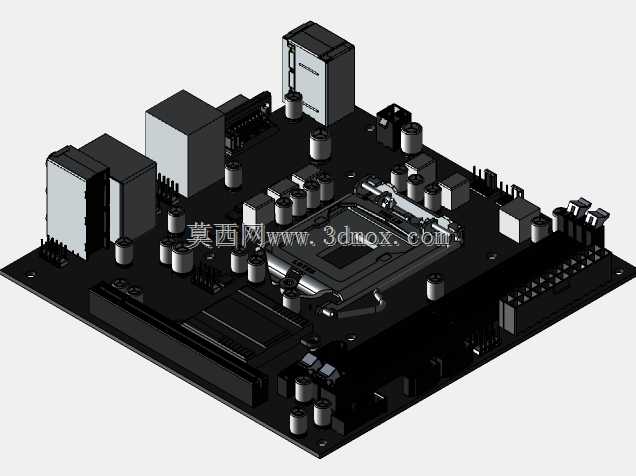 MSI H110i专业版