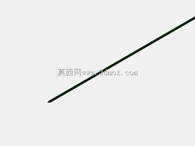 卧式薄膜复卷机3D模型